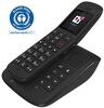 Juhtmevaba telefon Telekom Sinus A32, must