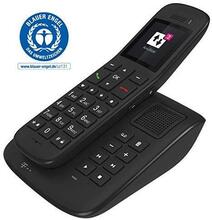 Juhtmevaba telefon Telekom Sinus A32, must