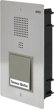 Nupp Auerswald TFS-Dialog 311, 1 nupp, roostevaba teras