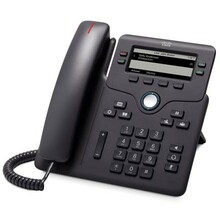 Telefon Cisco 6851, must