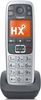 Juhtmevaba telefon Gigaset E560HX, hall/hõbe