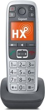 Juhtmevaba telefon Gigaset E560HX, hall/hõbe