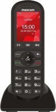 Lauatelefon Maxcom Comfort MM39D SE, must