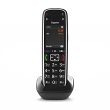Telefon Gigaset E720HX, must