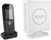 Telefon Snom M430, must/valge