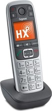 Juhtmevaba telefon Gigaset E560HX, must
