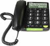 Lauatelefon Doro PhoneEasy 312cs, must