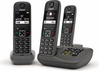 Lauatelefon Gigaset AE690A Trio, antratsiit