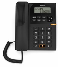 Lauatelefon Alcatel T58, must