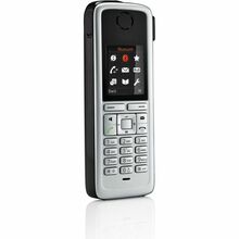 Lauatelefon Unify OpenStage M3 Plus, must-hõbe