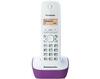 Juhtmevaba telefon Panasonic KX-TG1611FXF, must/valge