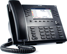 IP-telefon Mitel 6869i, must