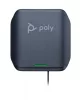 DECT kordaja HP Poly Rove R8, must