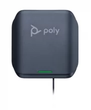 DECT kordaja HP Poly Rove R8, must