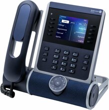 Lauatelefon Alcatel ALE-300, sinine