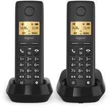 Juhtmevaba telefon Gigaset Pure 100 Duo