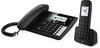 Lauatelefon Telekom Sinus PA 207 Plus 1, must