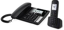 Lauatelefon Telekom Sinus PA 207 Plus 1, must