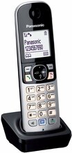 Juhtmevaba telefon Panasonic KX-TGA681FXB, must