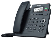 Telefon Yealink SIP-T31G, hall
