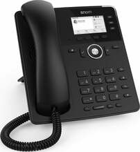 VoIP telefon Snom D717, must