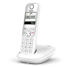 Juhtmevaba telefon GIGASET A690, valge