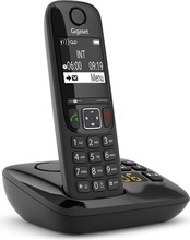 Telefon Gigaset AS690A, must