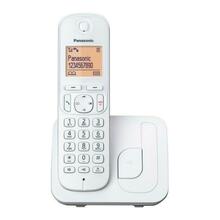 Juhtmevaba telefon Panasonic KX-TGC210SPW, valge