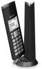Juhtmevaba telefon Panasonic KX-TGK220GB, must