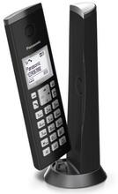 Juhtmevaba telefon Panasonic KX-TGK220GB, must