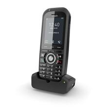Juhtmevaba telefon Snom M70, must