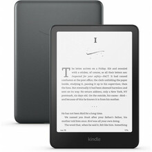 E-luger Kindle 7, 12. põlvkond, 32GB, must