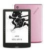 E-luger InkBook Solaris, roosa