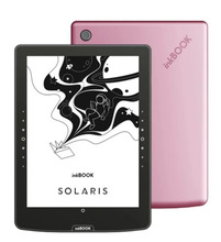 E-luger InkBook Solaris, roosa