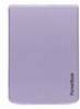 Kaaned PocketBook Shell Cover Transparent Light Purple SH-TR-634-LPL-WW