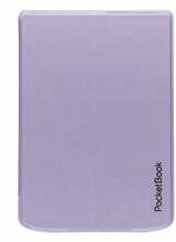 Kaaned PocketBook Shell Cover Transparent Light Purple SH-TR-634-LPL-WW