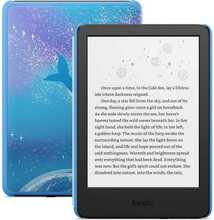 E-luger Amazon Kindle Kids 6, 16GB, sinine, kosmiline vaal