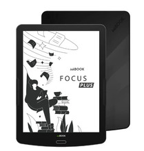 E-luger InkBOOK Focus Plus, 32GB, must