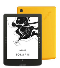 E-luger InkBook Solaris, kollane