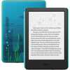 E-luger Amazon Kindle Kids 6, 16GB, Ocean Explorer