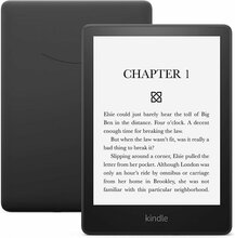 E-luger Kindle Paperwhite 5, Ad-free, 16GB, must