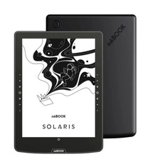 E-luger InkBOOK Solaris, must