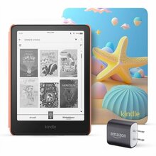 E-luger Amazon Kindle Paperwhite Kids 16GB 7 Starfish