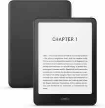 E-luger Amazon Kindle Paperwhite 12, 16GB, must