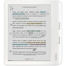 E-luger Kobo Libra Colour N428-KU-WH-K-CK, 32GB, valge