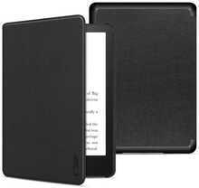 Kaitseümbris Tech-Protect SmartCase Kindle Paperwhite VI / 6 / Colorsoft / Signature Edition, must