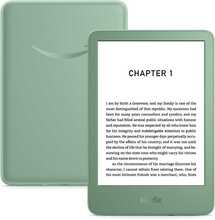 E-luger Amazon Kindle 16GB reklaamivaba roheline