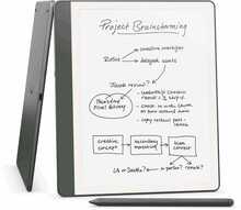E-luger Amazon Kindle Scribe 2024 32GB Premium Pen tungsten