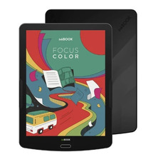 E-luger inkBOOK Focus Color, 32GB, must