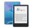 E-luger Amazon Kindle Kids 2024 11th Gen 16GB, space whale